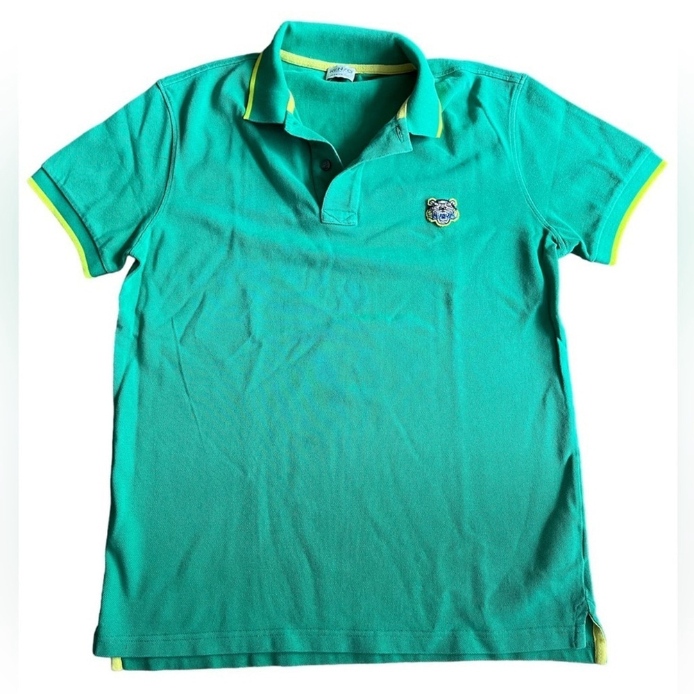 KENZO TIGER POLO